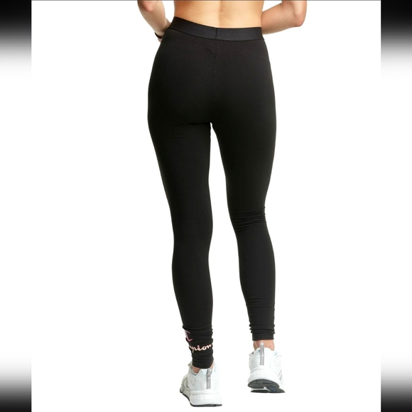 NWOT Women's Champion Ombre Logo Leggings - Picture 3 of 7